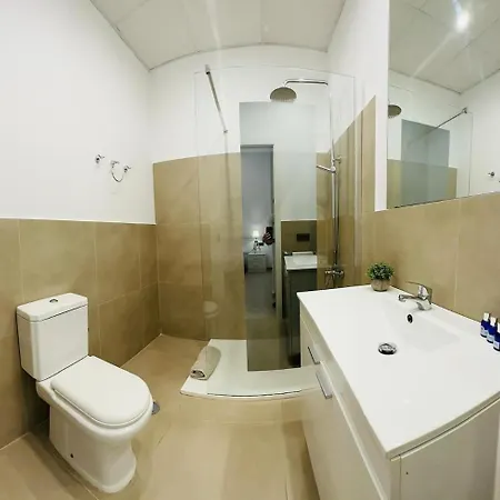 Loft By The Sea & Parking Rota