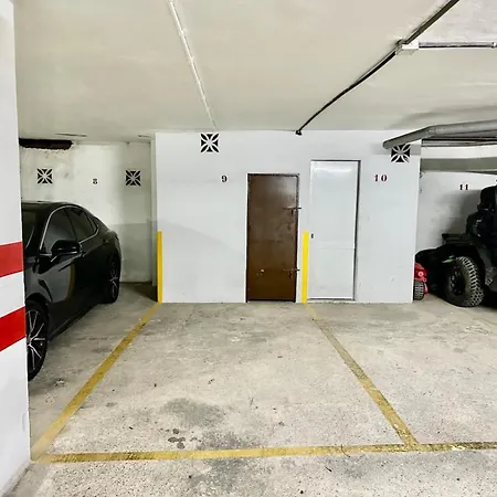Apartment Loft By The Sea & Parking *