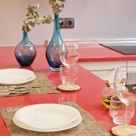 Loft By The Sea & Parking Apartment Rota