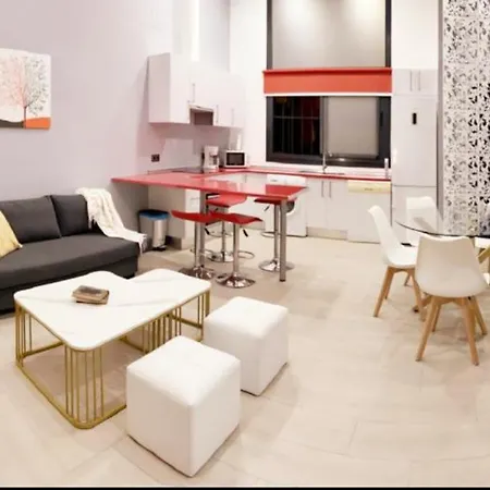 Appartement Loft Del Mar & Parking Rota